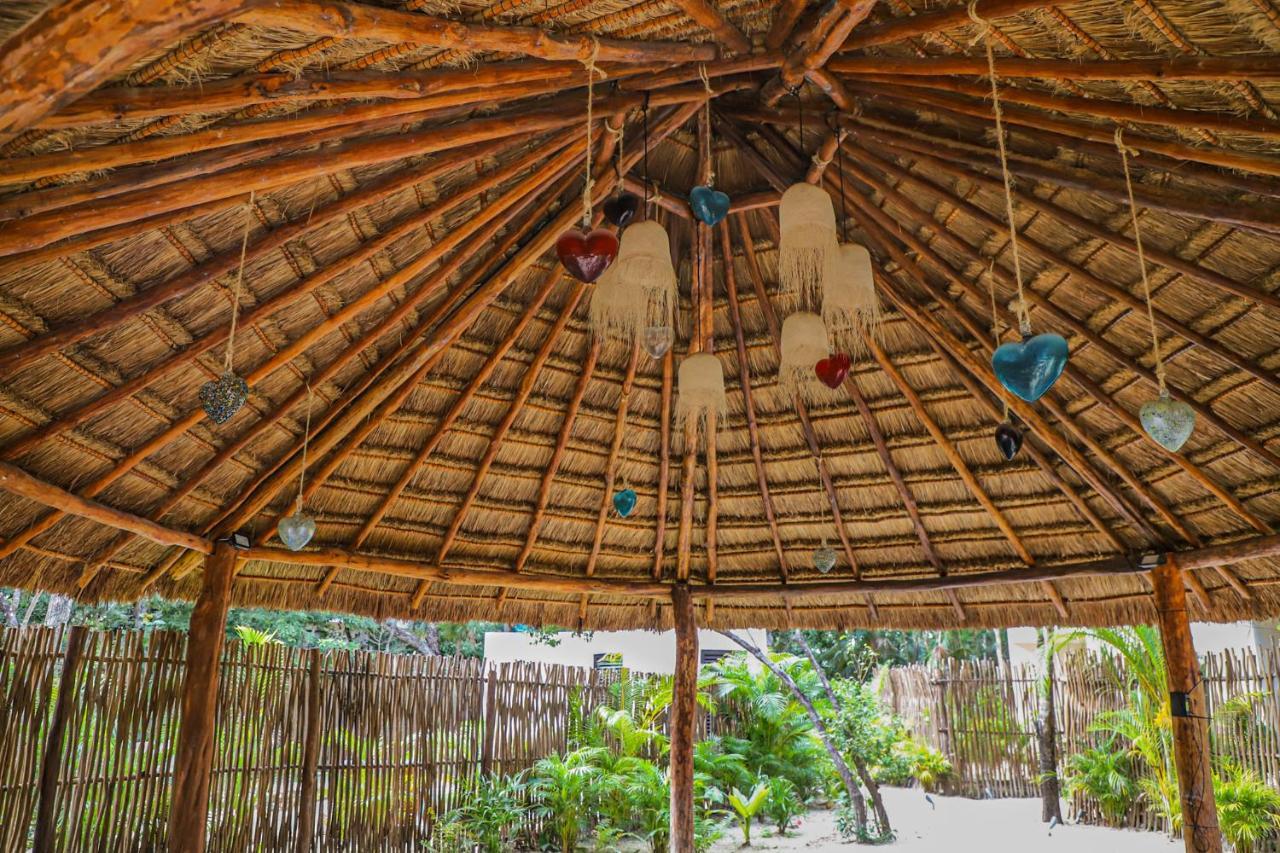 Macondo Tulum Kültér fotó