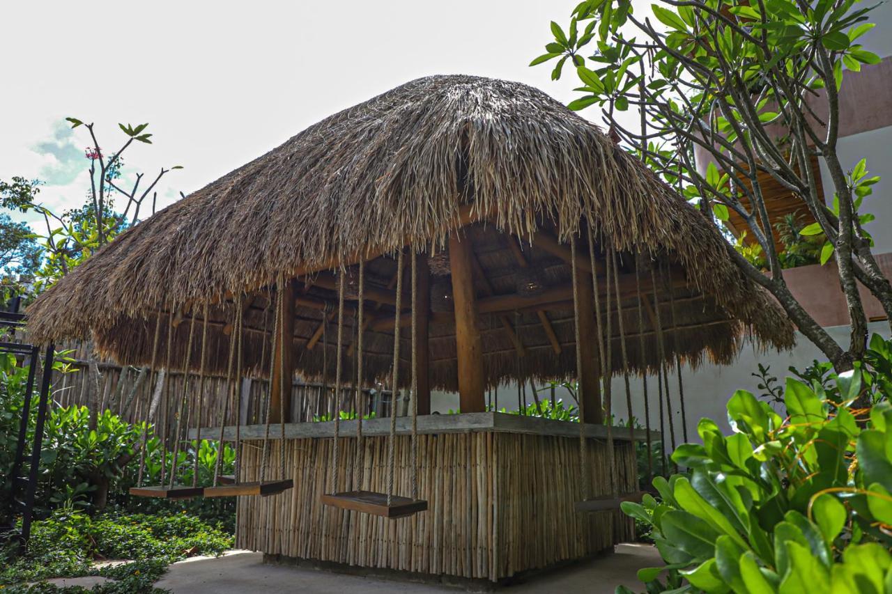 Macondo Tulum Kültér fotó