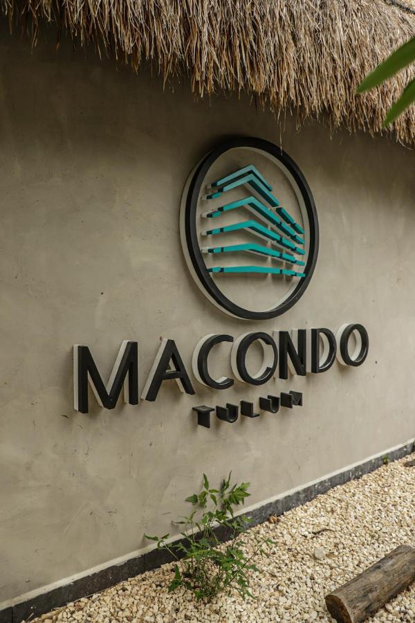 Macondo Tulum Kültér fotó